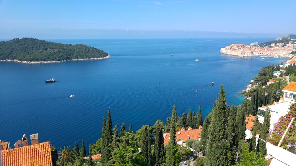 Belvedere Studio Dubrovnik Exterior photo